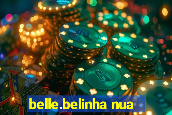 belle.belinha nua